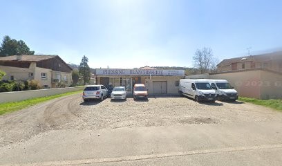 Blanchisseries De L'Est Lyonnais, Pressing à Saint-Pierre-de-Chandieu