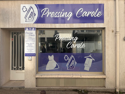 Pressing Carole, Pressing à Ballan-Miré