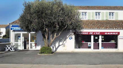 Pressing De L'ile, Pressing à Saint-Martin-de-Ré