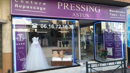 Astus Pressing, Pressing à Saint-Raphaël