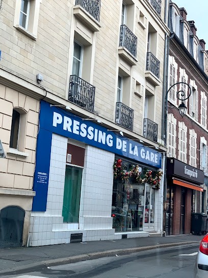 Dry Cleaning Station, Pressing à Pontoise