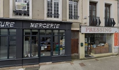 Quémar Denis, Pressing à Saint-Calais