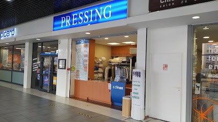 C'Clean Pressing Roanne, Pressing à Roanne