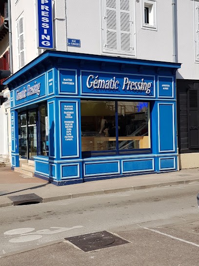 Gématic Pressing, Pressing à Troyes