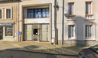 Delaunay Regine, Pressing à Saint-Méen-le-Grand