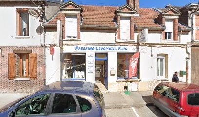 Salm Leroy Ruth, Pressing à Fère-Champenoise