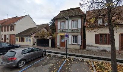 Pressing de la fontaine, Pressing à Châtenois