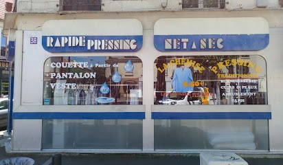 IDC, Pressing à Joinville-le-Pont