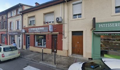 Sabo Brigitte, Pressing à Saint-Sulpice-la-Pointe