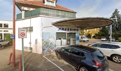 PRESSING DE L ILE, Pressing à Longeville-lès-Metz