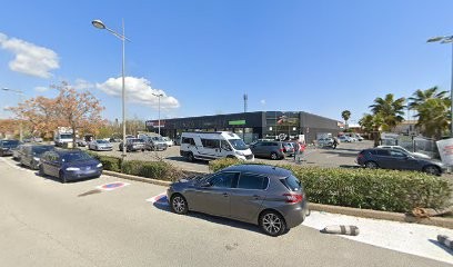 Pressing des Quatre Chemins, Pressing à Roquebrune-sur-Argens