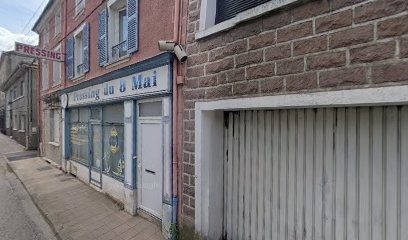 Pressing Du 8 Mai, Pressing à Chauffailles