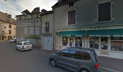 Pressing Jouvence Modes, Pressing à Saint-Gengoux-le-National