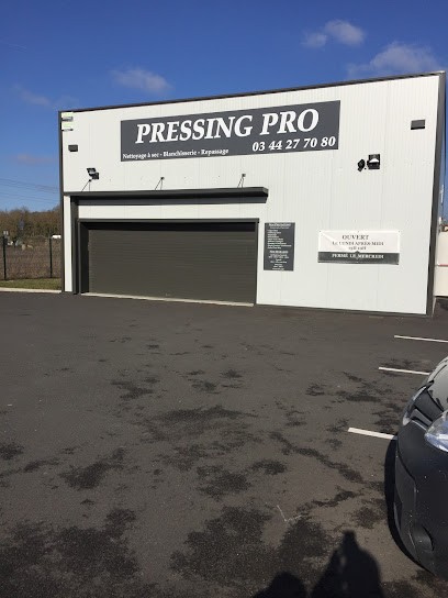 Pressing Pro, Pressing à Villers-sous-Saint-Leu