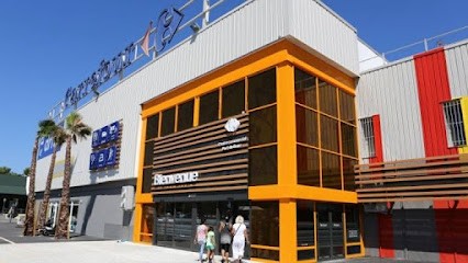 Pressing Fer D'argent, Pressing à Port-de-Bouc