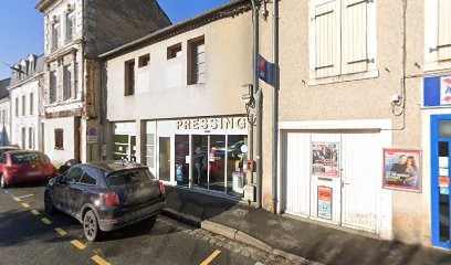 France Pressing, Pressing à La Flèche