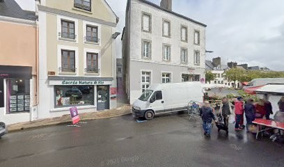 Pressing Saint Michel, Pressing à Quimperlé