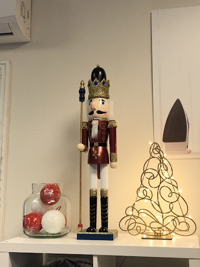 Pressing Ottino, Pressing à Saint-Ouen