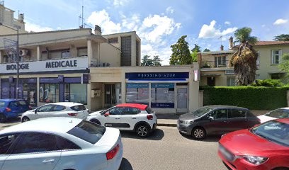 Espace Pressing, Pressing à Bron