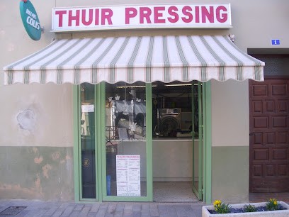 THUIR PRESSING, Pressing à Thuir