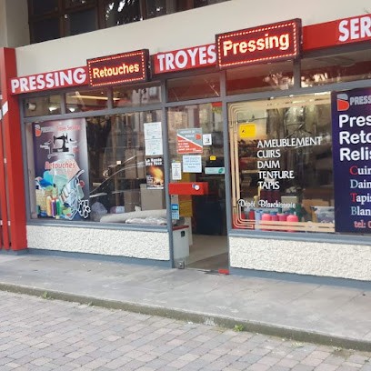 Pressing Troyes Services, Pressing à Troyes