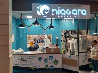 Niagara Pressing, Pressing à Guilherand-Granges