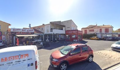 Pressing La Mirande, Pressing à Saint-Estève