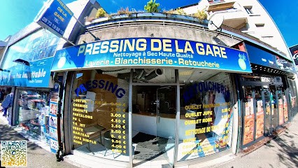 Pressing De La Gare, Pressing à Villiers-le-Bel