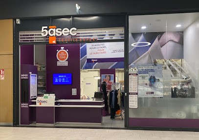 Pressing 5àsec, Pressing à Villebon-sur-Yvette