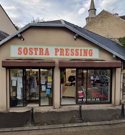 Sostra Pressing, Pressing à La Souterraine