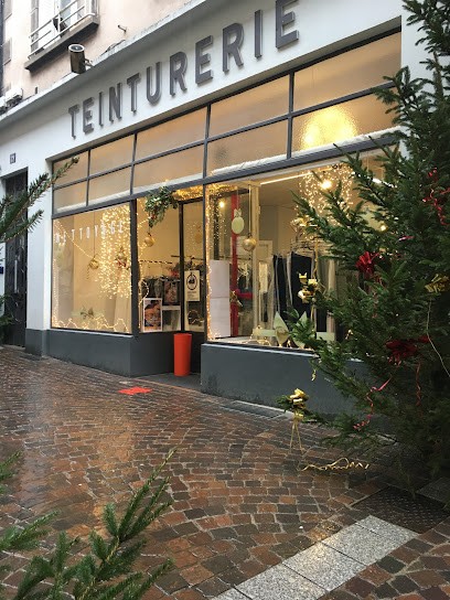 Gold Teinturerie, Pressing à Rodez