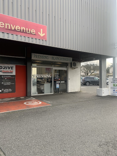Les Lavandières Pressing, Pressing à Jurançon
