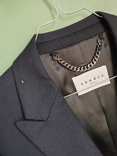 Blanchisserie Nickel, Pressing à Mâcon