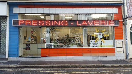 Pressing Saint Lazare, Pressing à Colombes