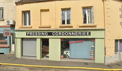 Duval Denis Gerard, Pressing à Pré-en-Pail-Saint-Samson