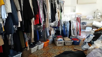 Hauet Sandrine, Pressing à Saint-Astier