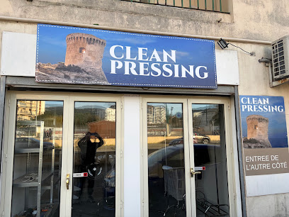 Clean Pressing, Pressing à Ajaccio