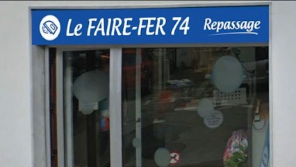 Le Faire Fer 74, Pressing à Annecy