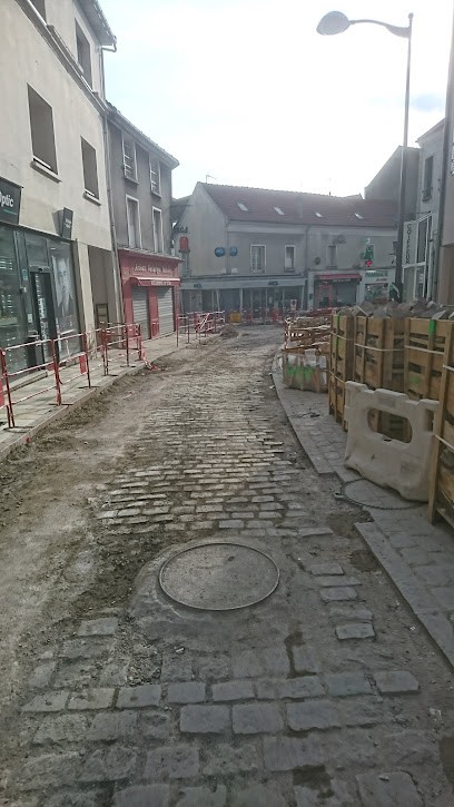 Pressing 83, Pressing à Villiers-sur-Marne