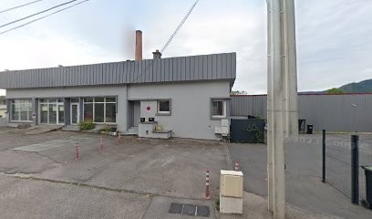 Central Pressing, Pressing à Saint-Dié-des-Vosges