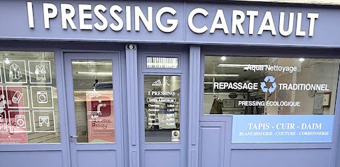 I Pressing Cartault, Pressing à Puteaux