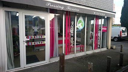 Pressing Tierceen, Pressing à Tiercé