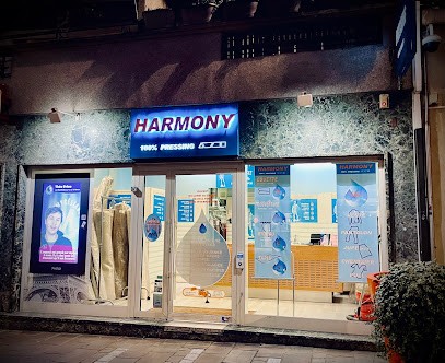 HARMONY Pressing, Pressing à Colombes