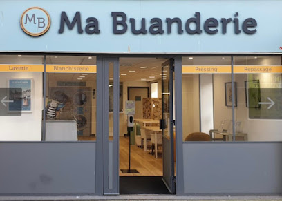 Ma Buanderie Pressing à Douarnenez