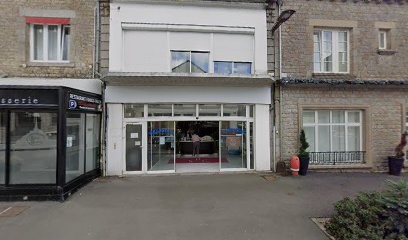 Net Service, Pressing à Pontorson