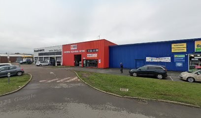 Pressing Centi, Pressing à Riorges