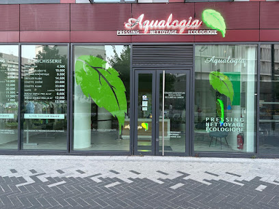 Pressing Nanterre Aqualogia, Pressing à Nanterre