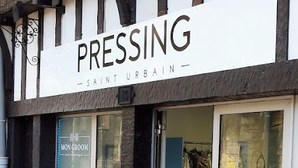 Pressing Saint Urbain, Pressing à Troyes