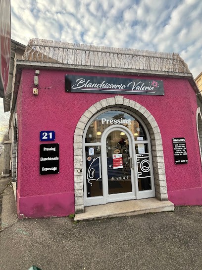Blanchisserie Valérie, Pressing à Saint-Chamond