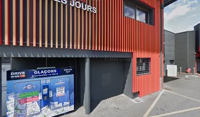 Natural Soft O, Pressing à Ramonville-Saint-Agne